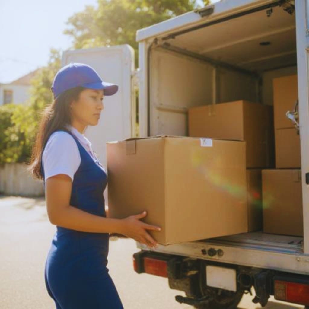 jasa pengiriman cargo