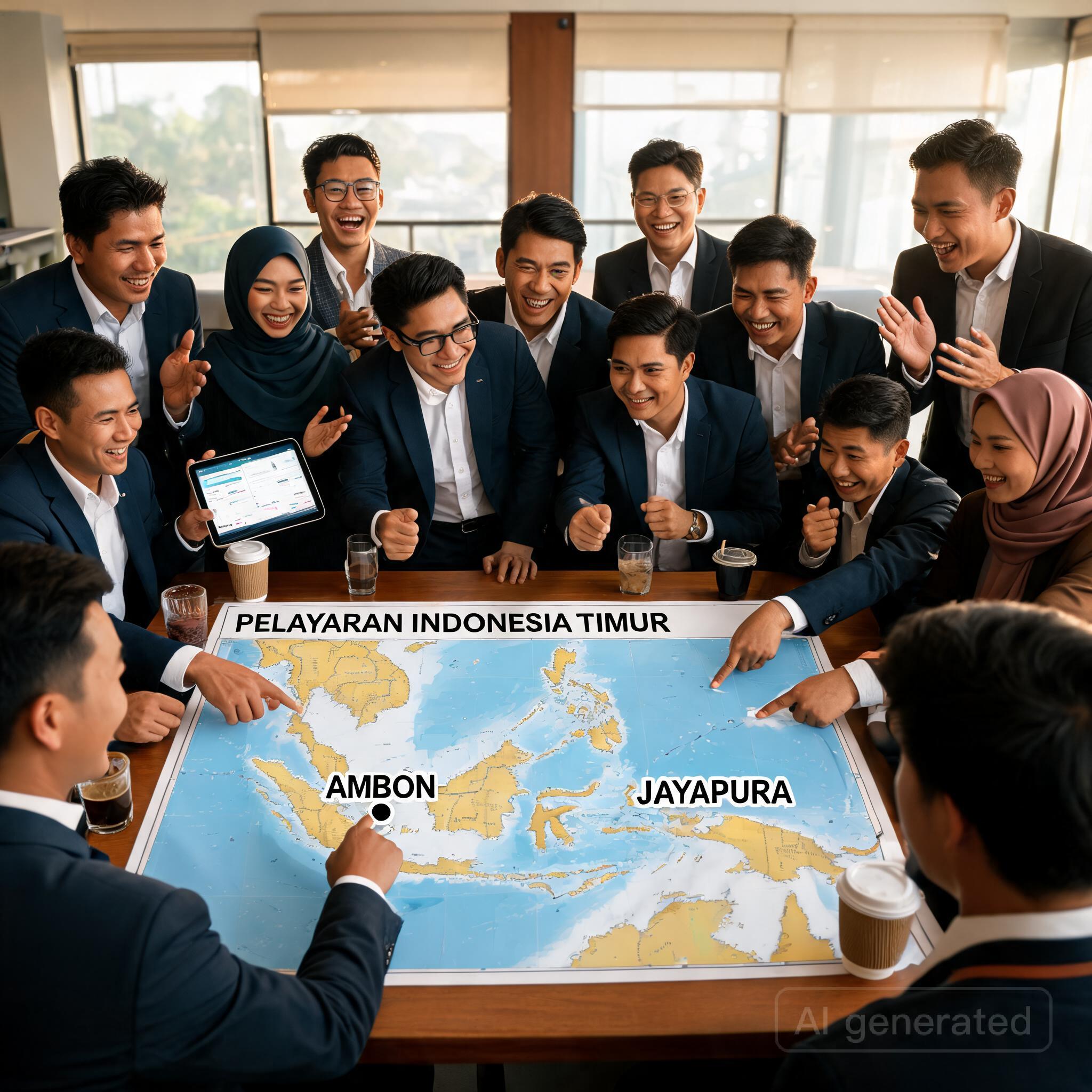 pelayaran indonesia timur bagian 5
