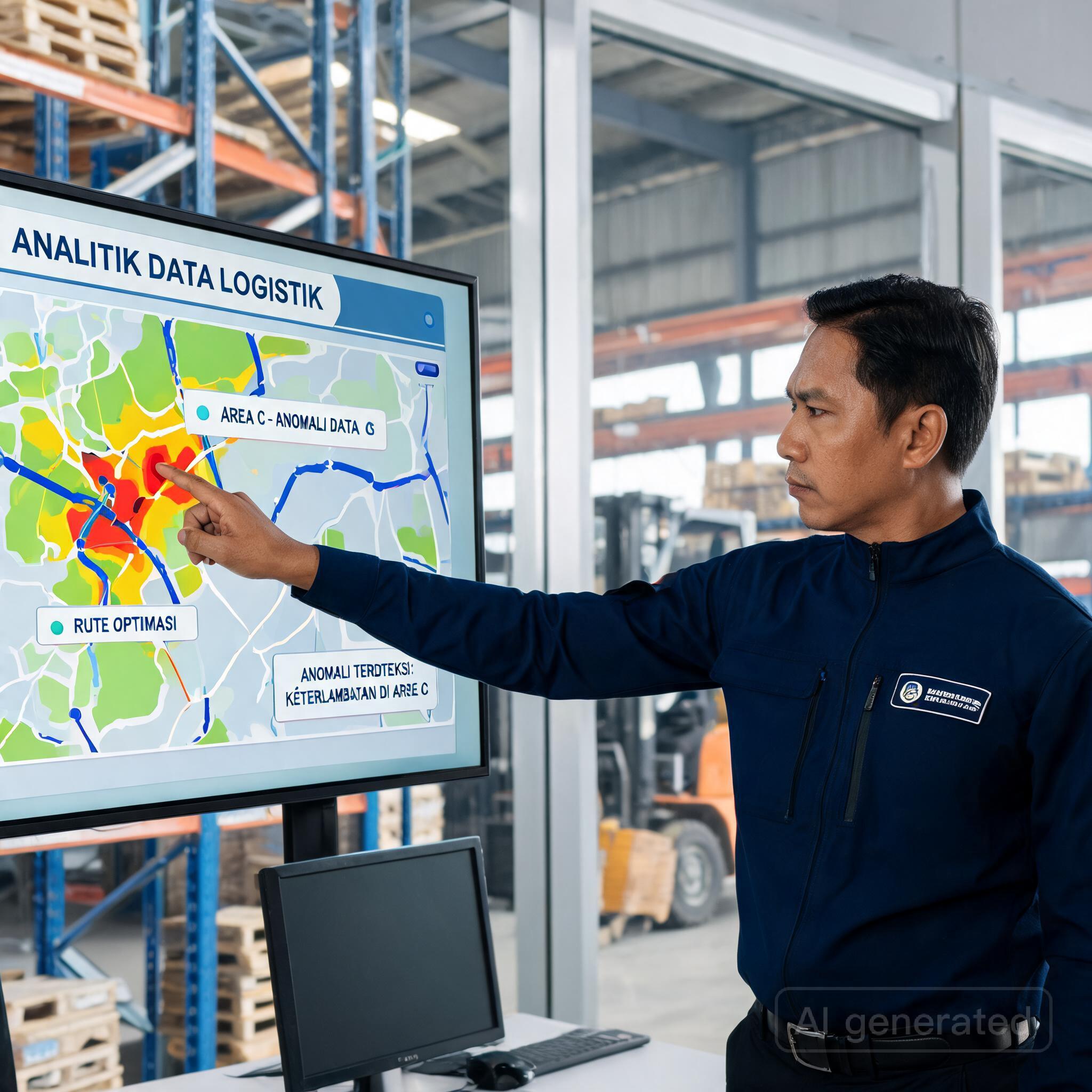 analitik data logistik bagian 1