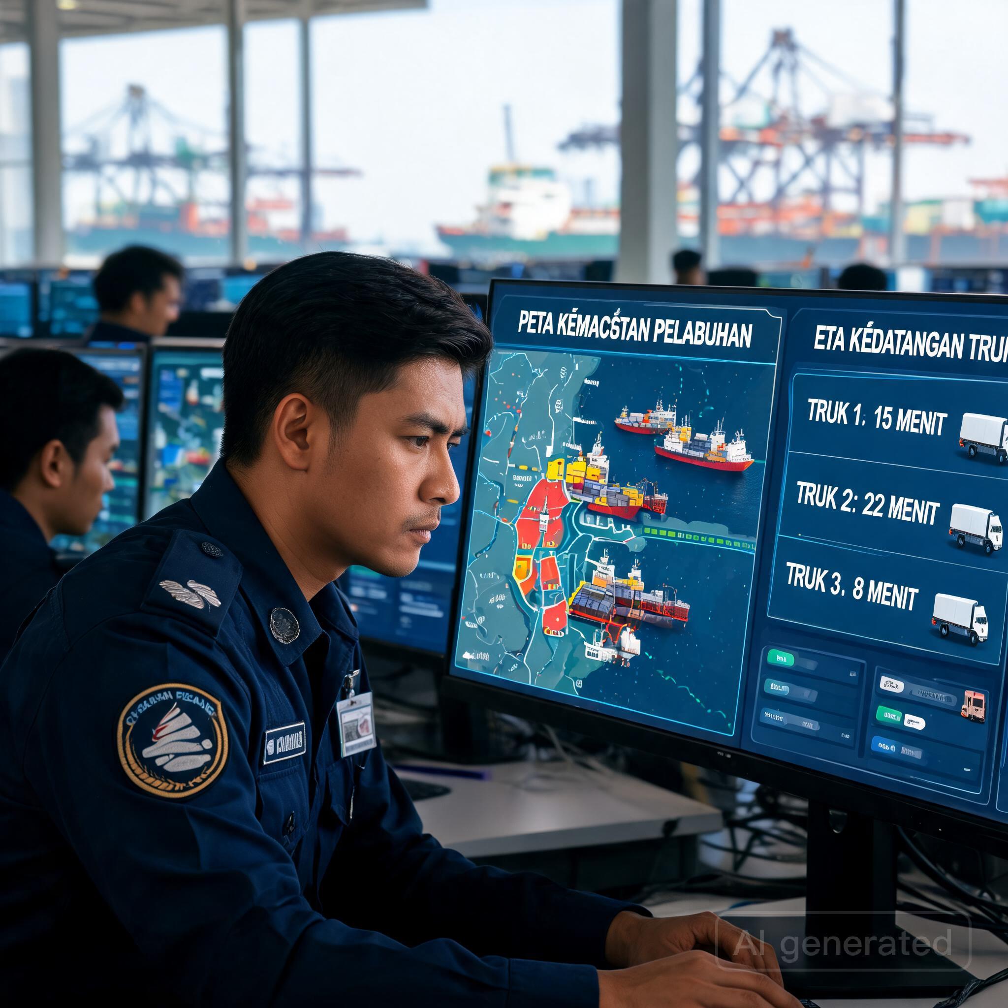 bongkar muat pelabuhan bagian 1