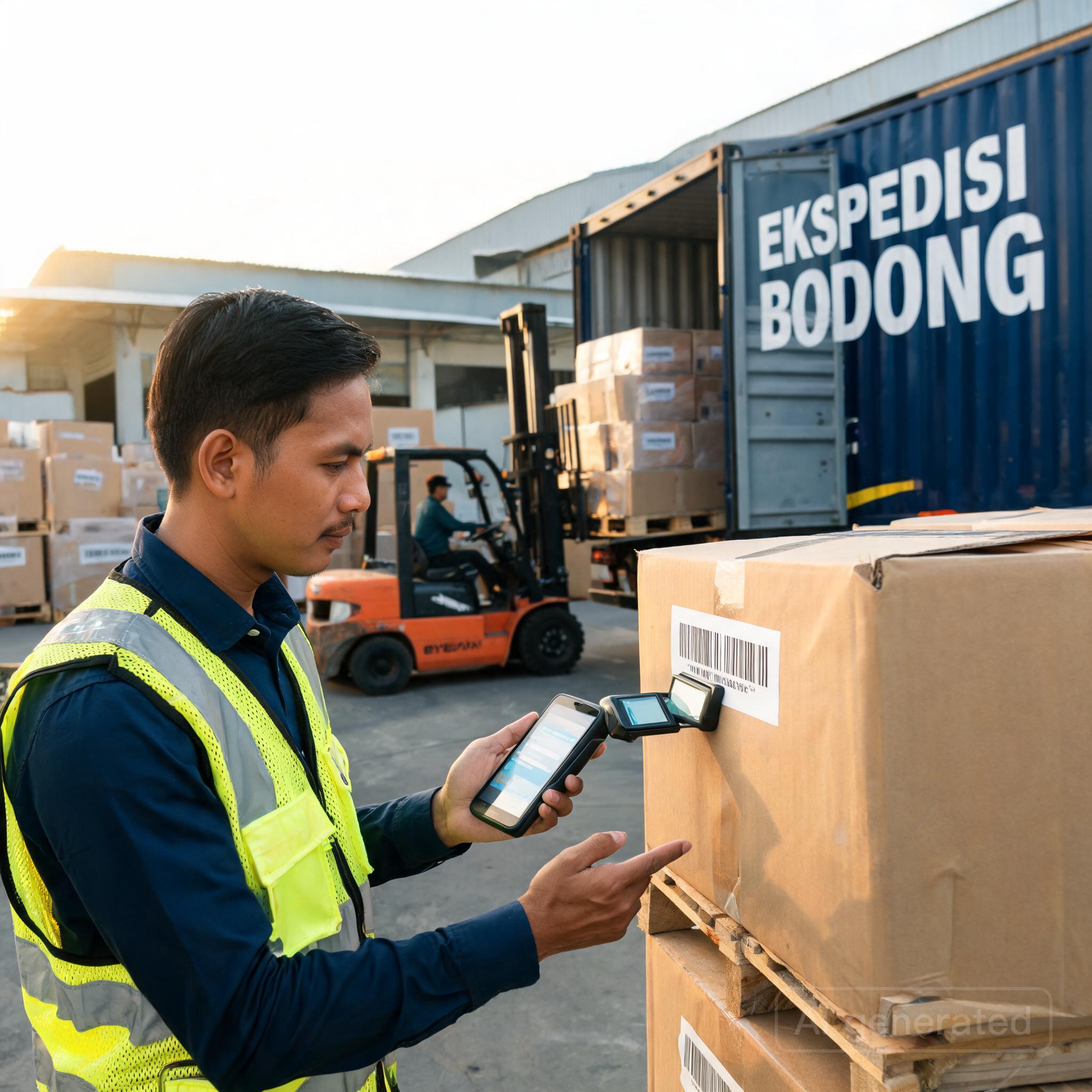 vendor ekspedisi bodong bagian 2