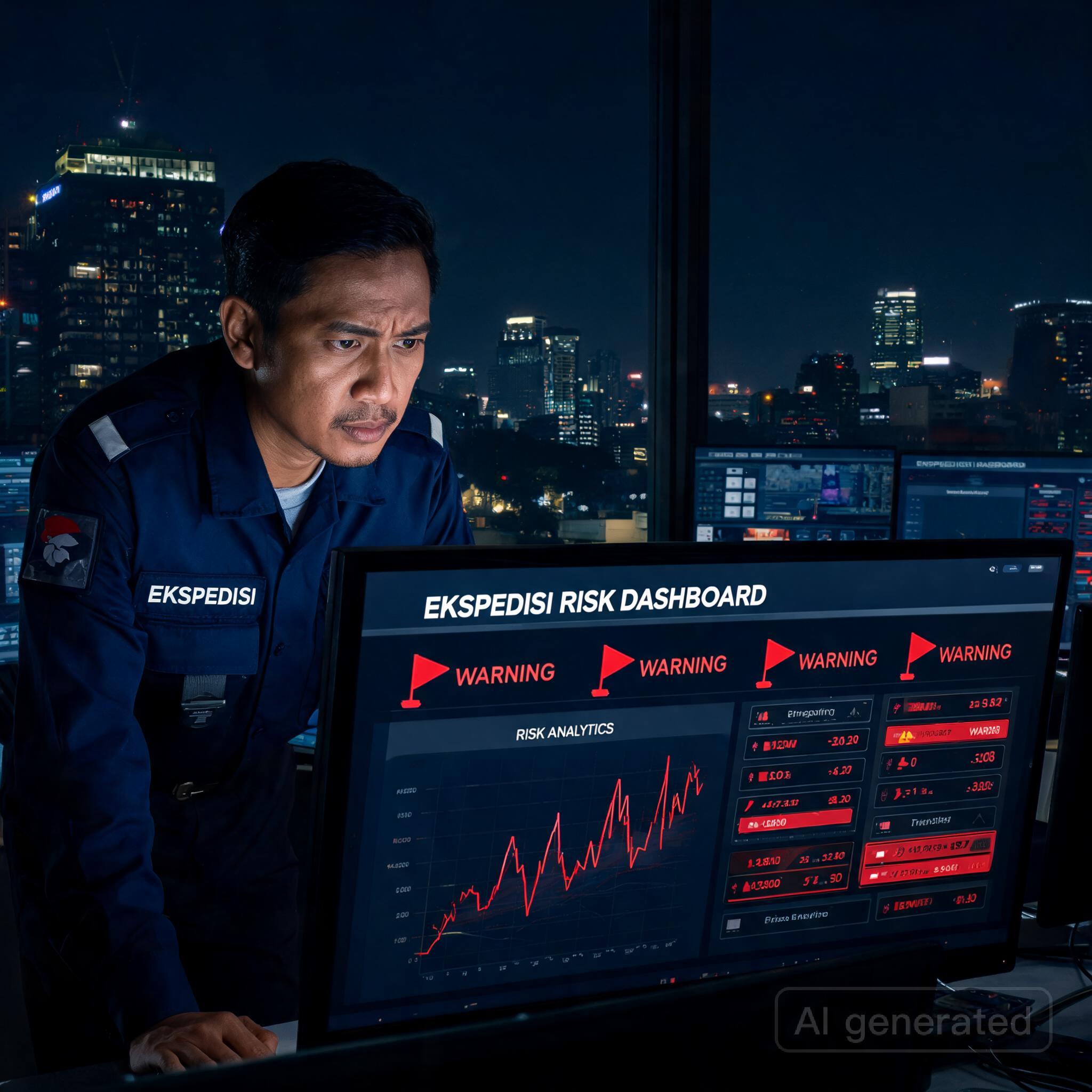 vendor ekspedisi bodong bagian 1