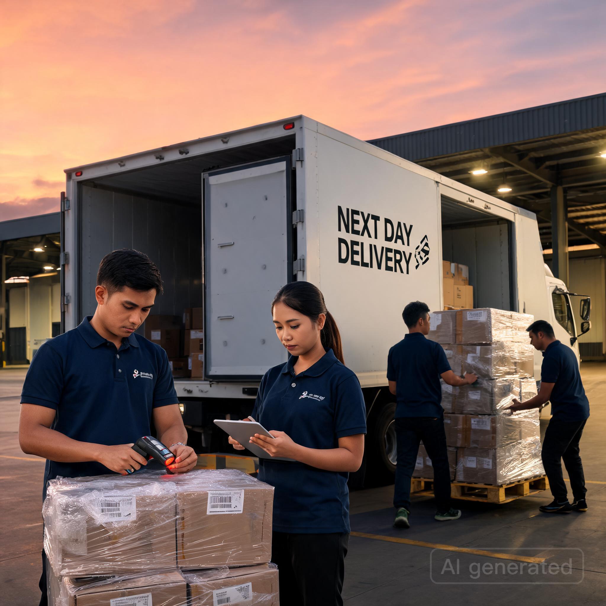 next day delivery kargo bagian 2