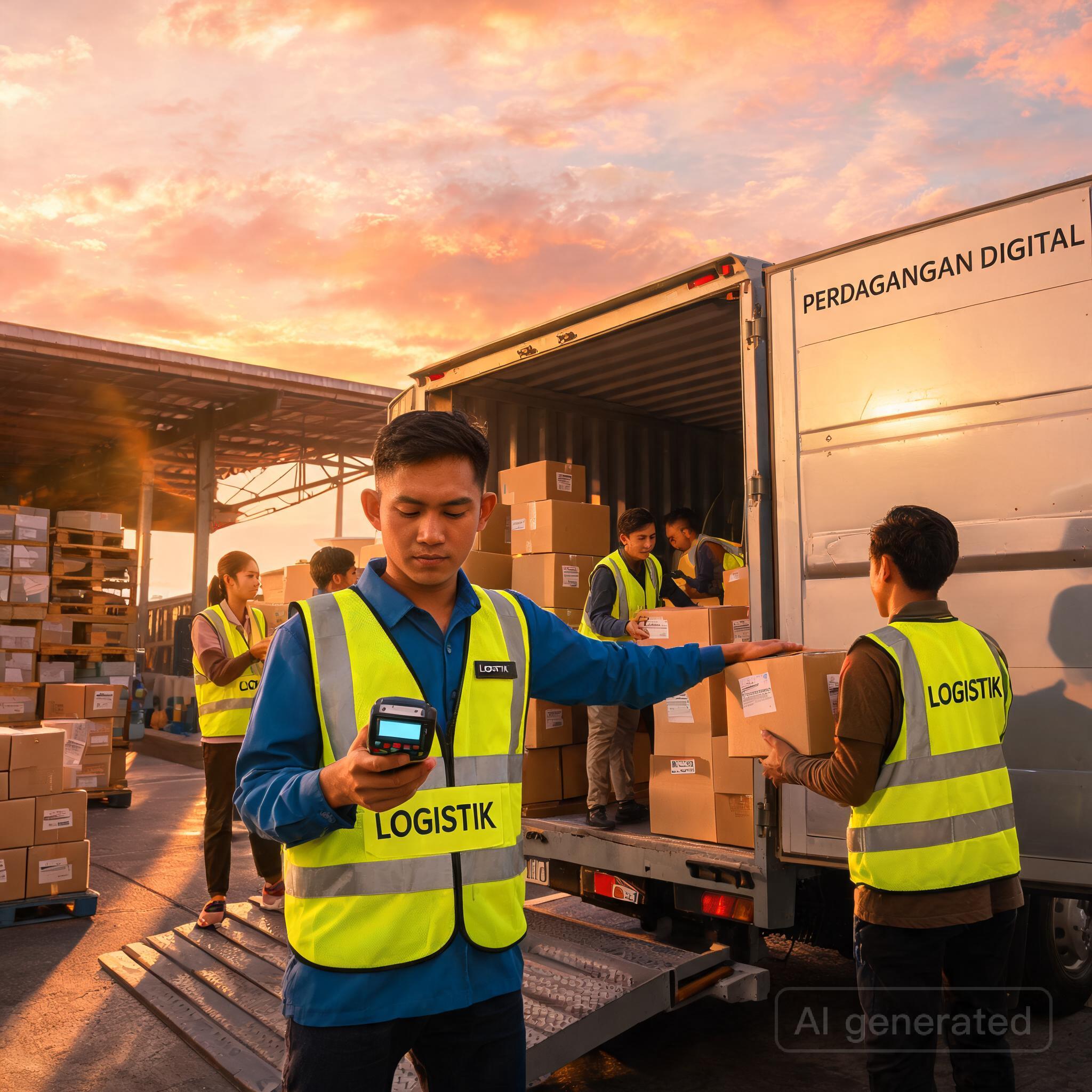 logistik perdagangan digital bagian 2