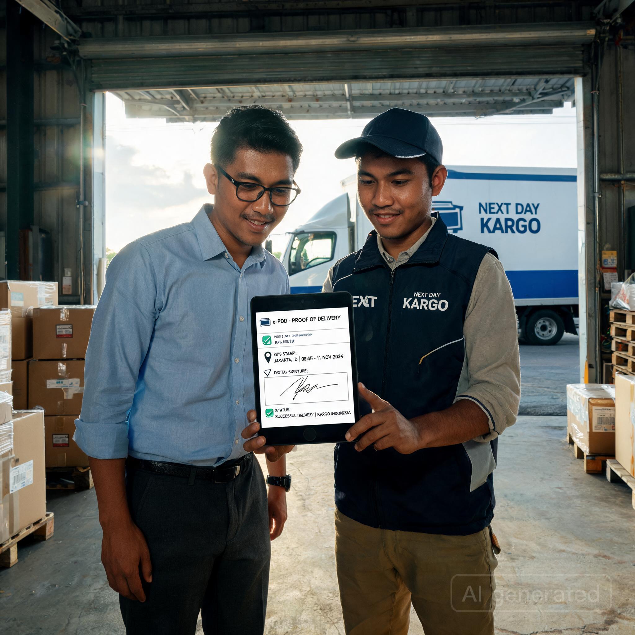 next day delivery kargo bagian 4
