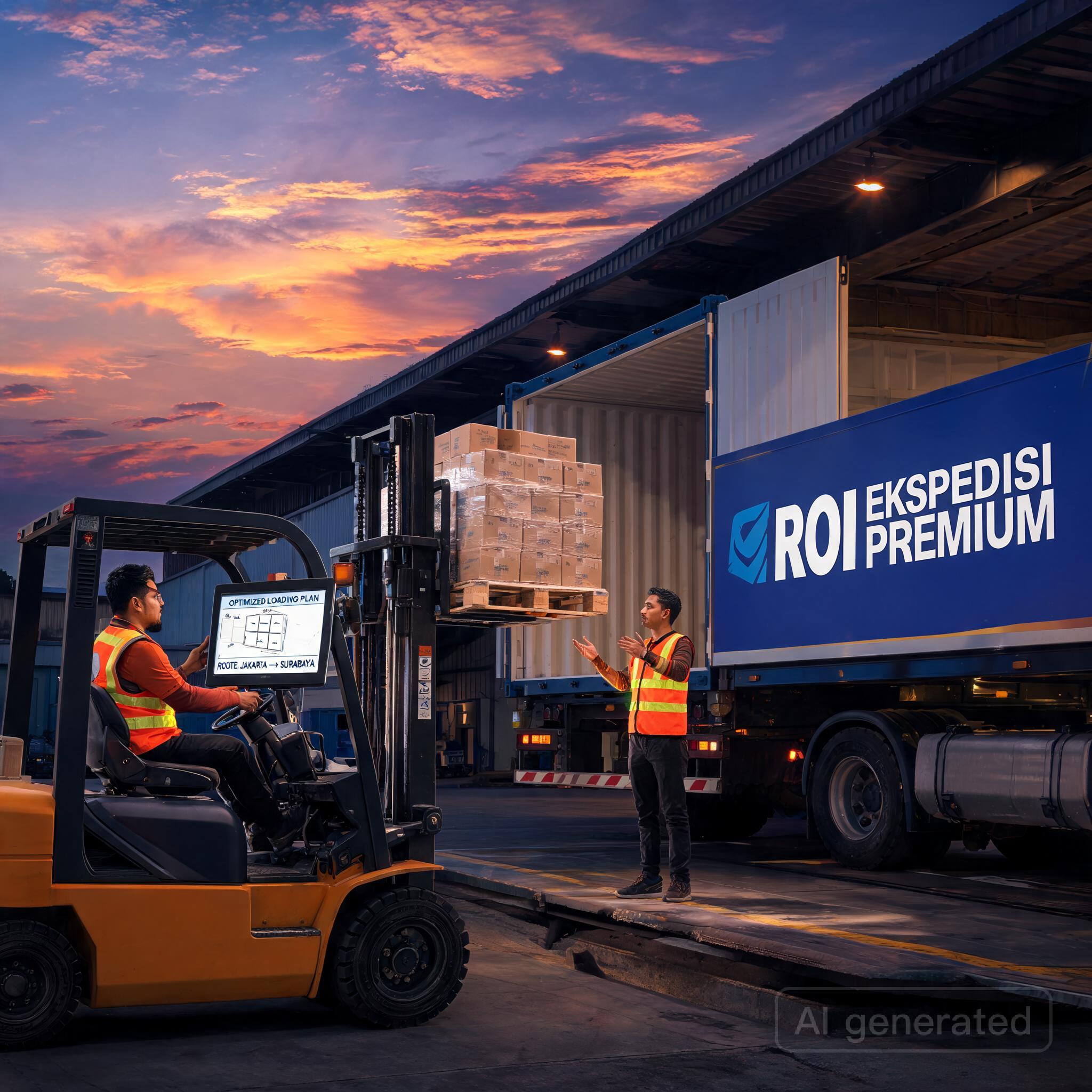roi ekspedisi premium bagian 2