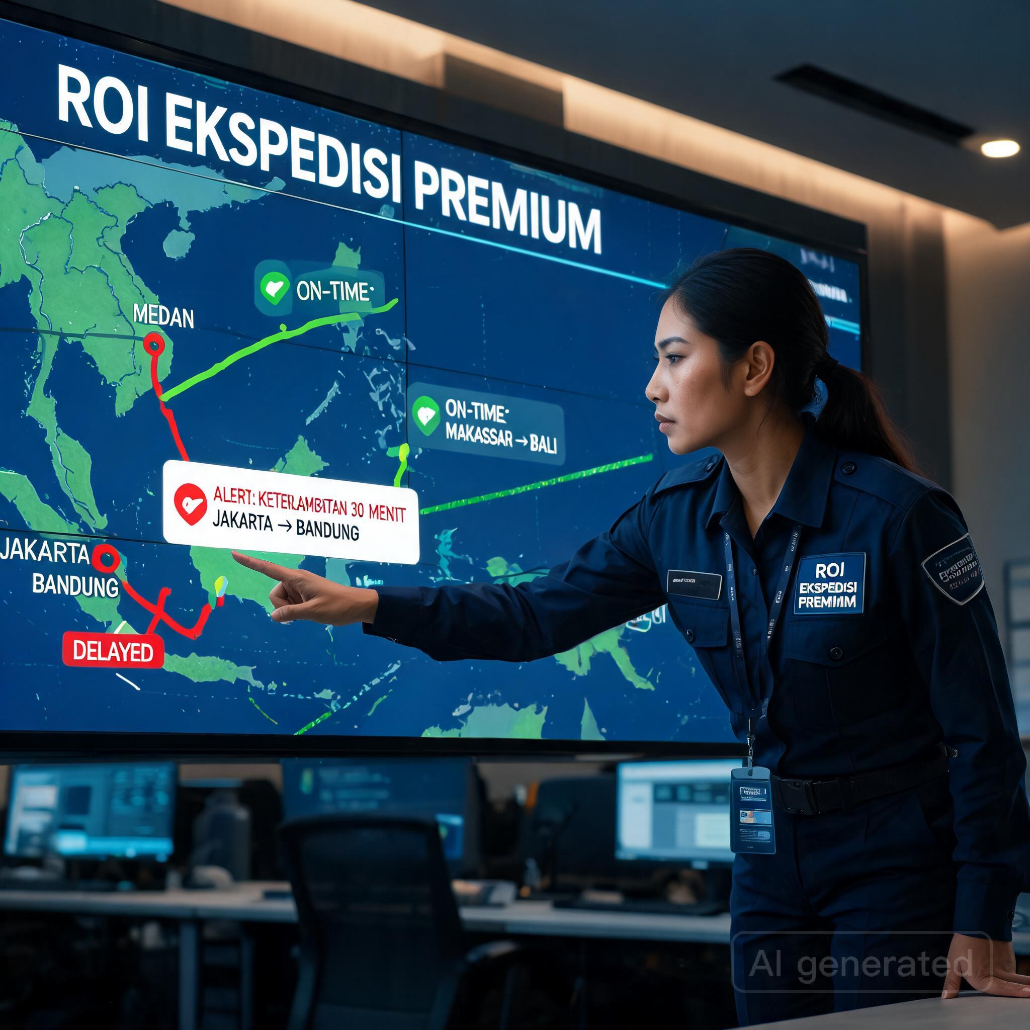 roi ekspedisi premium bagian 1