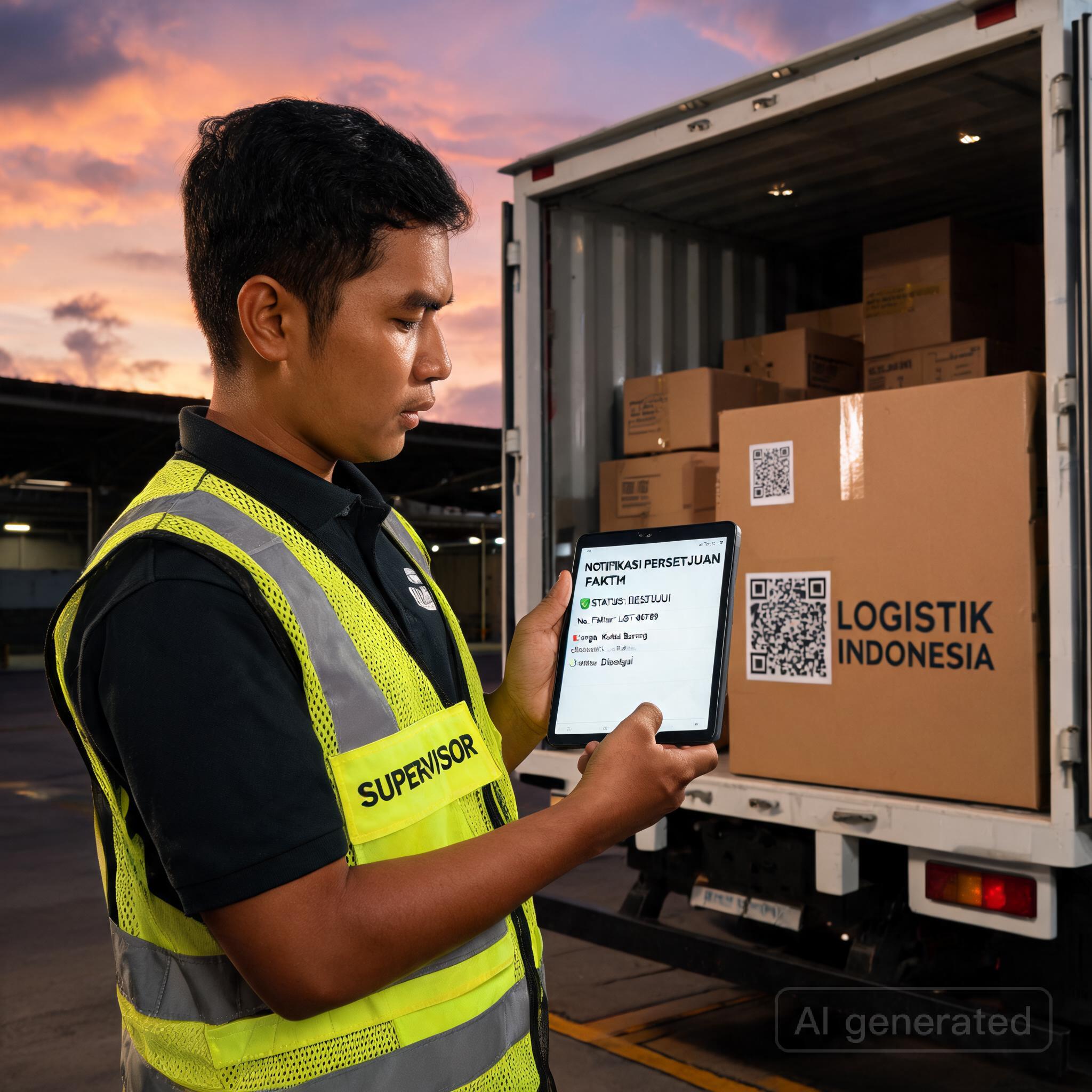 sistem top logistik bagian 2
