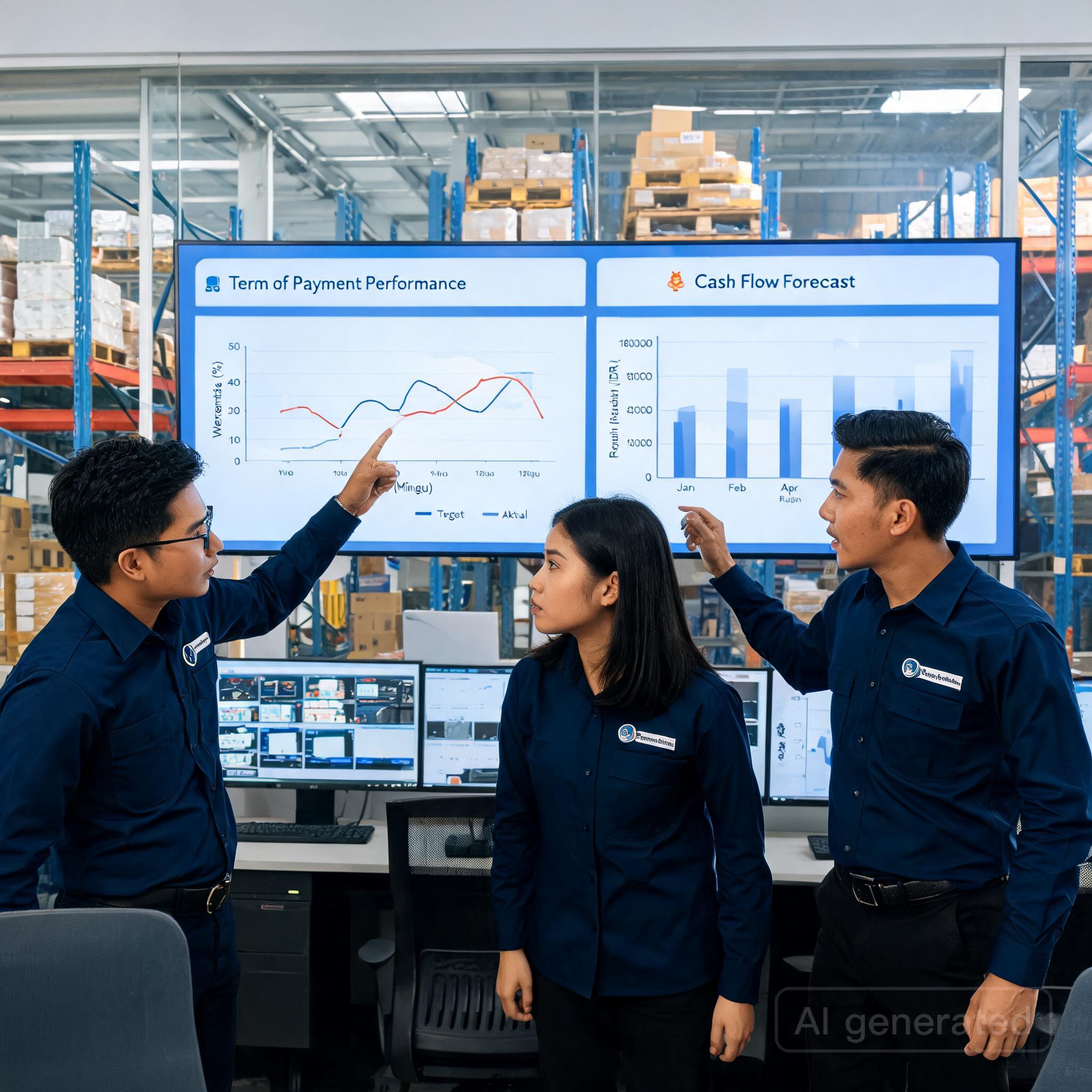 sistem top logistik bagian 1