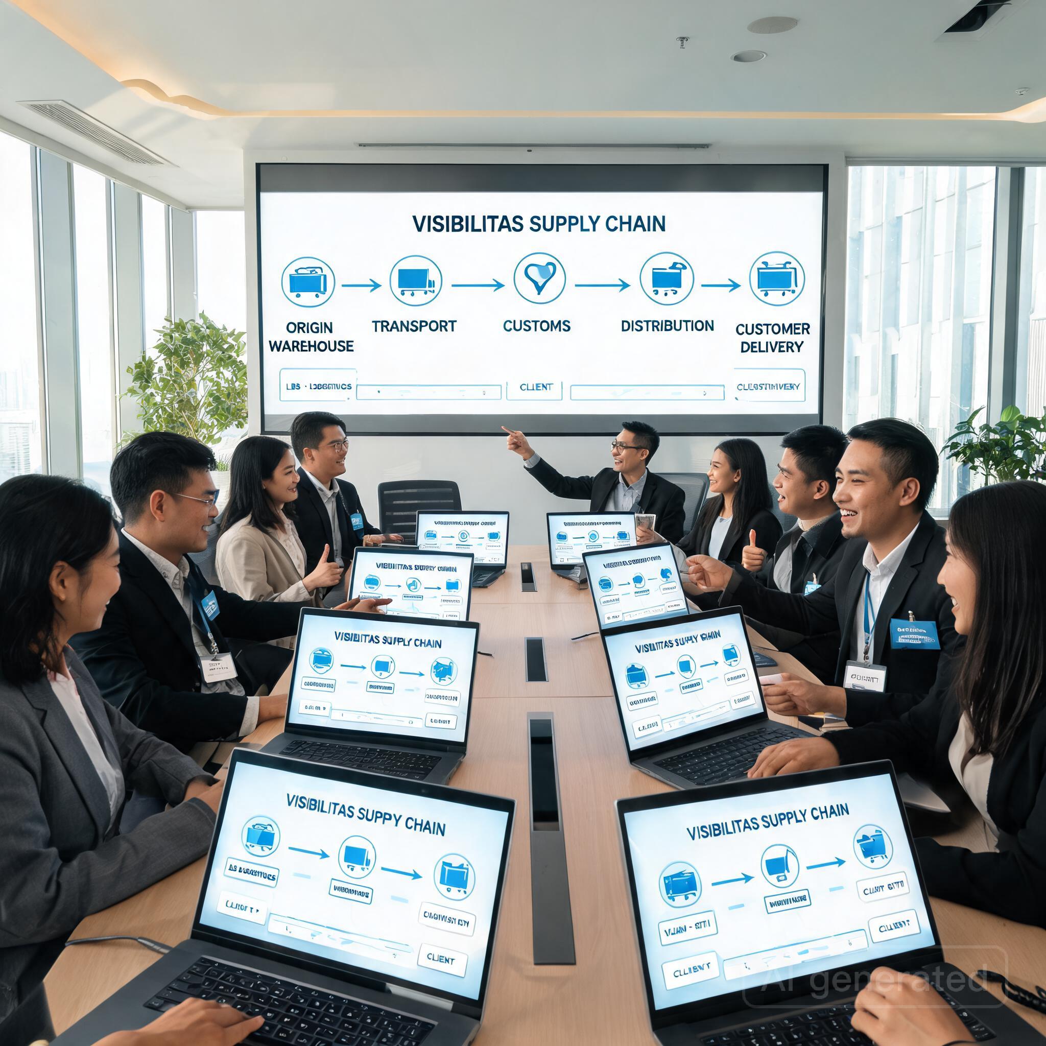 visibilitas supply chain bagian 4