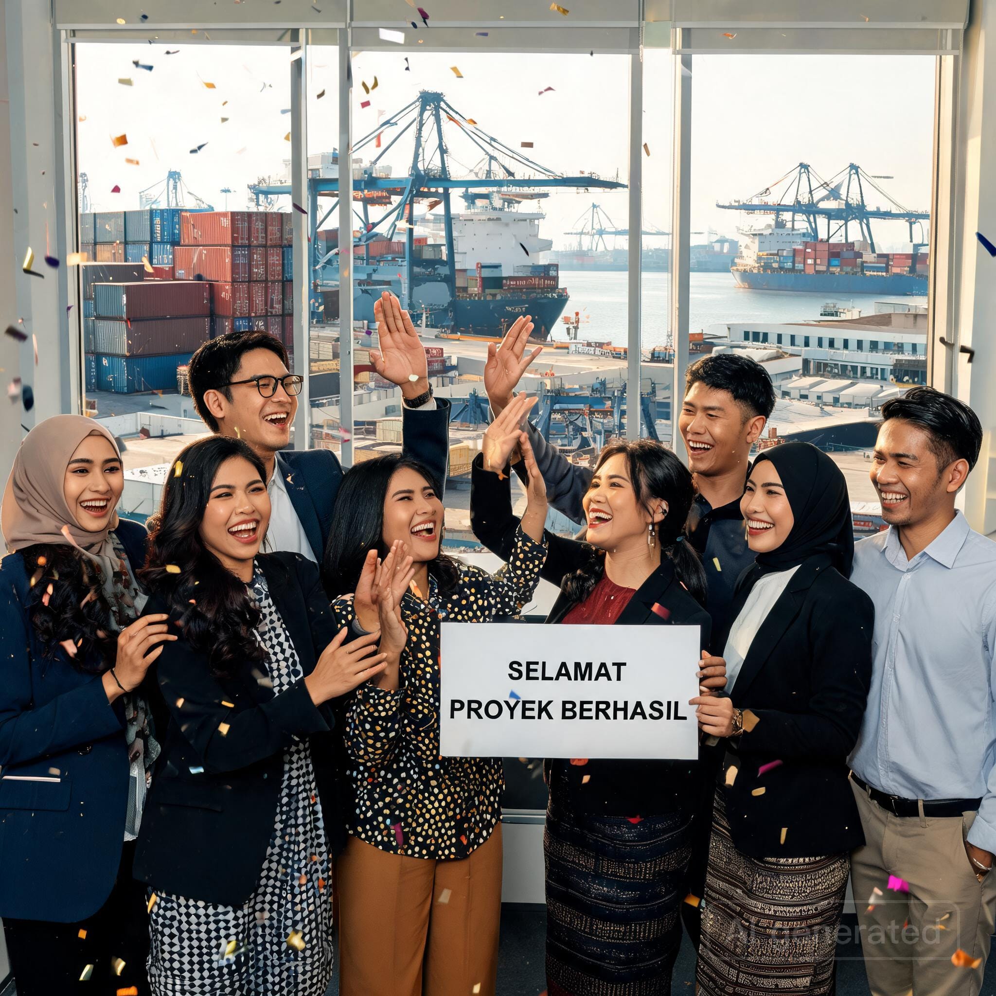 bongkar muat pelabuhan bagian 5