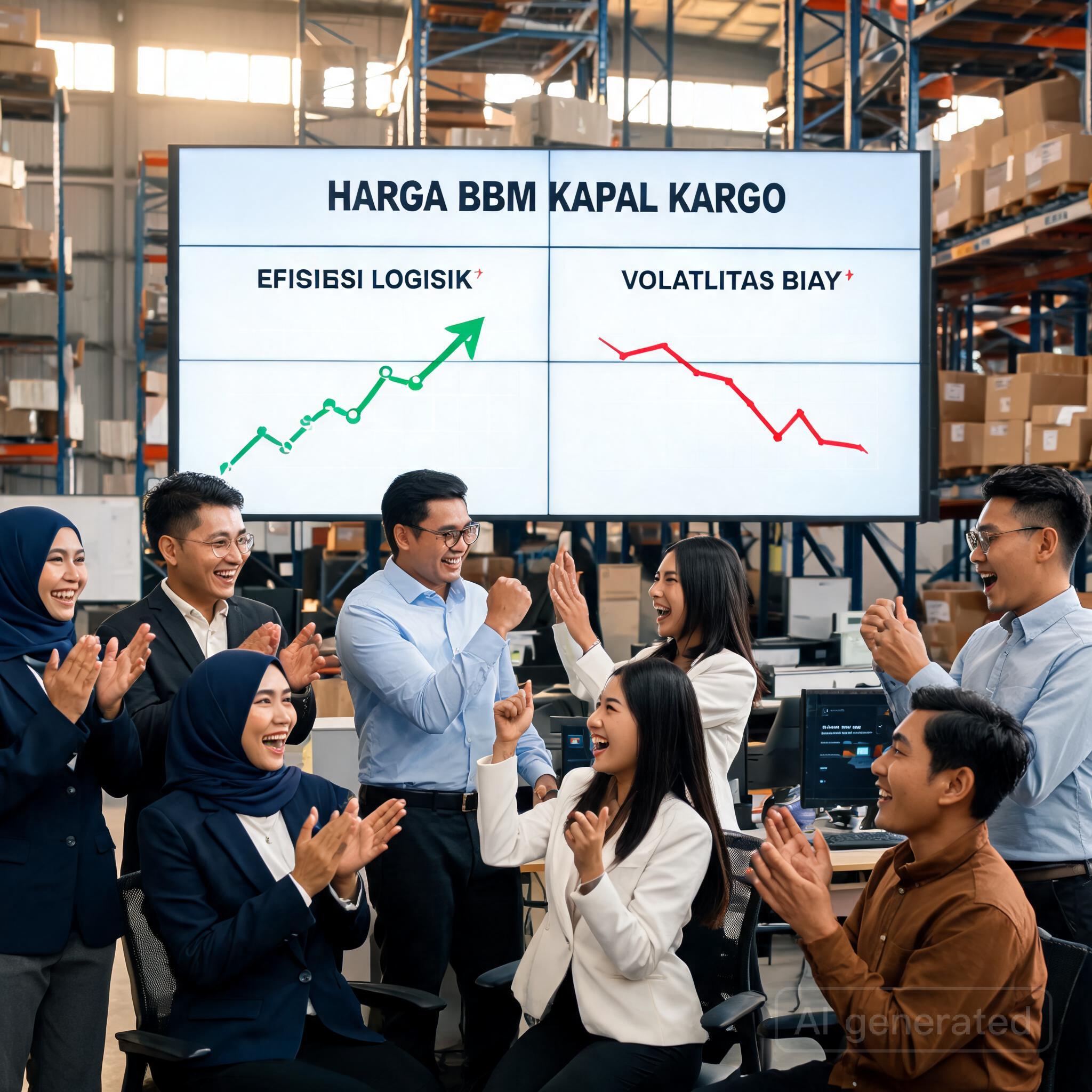 harga bbm kapal kargo bagian 5