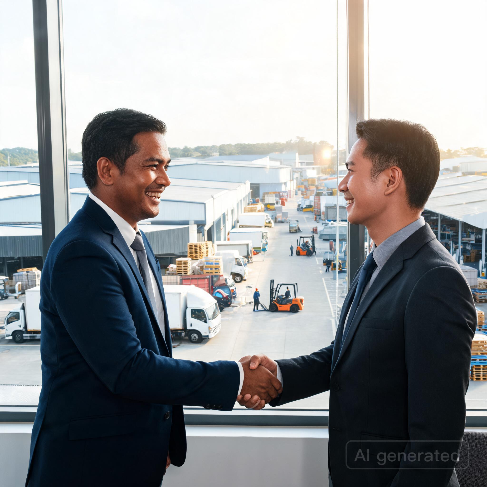 logistik perdagangan digital bagian 5