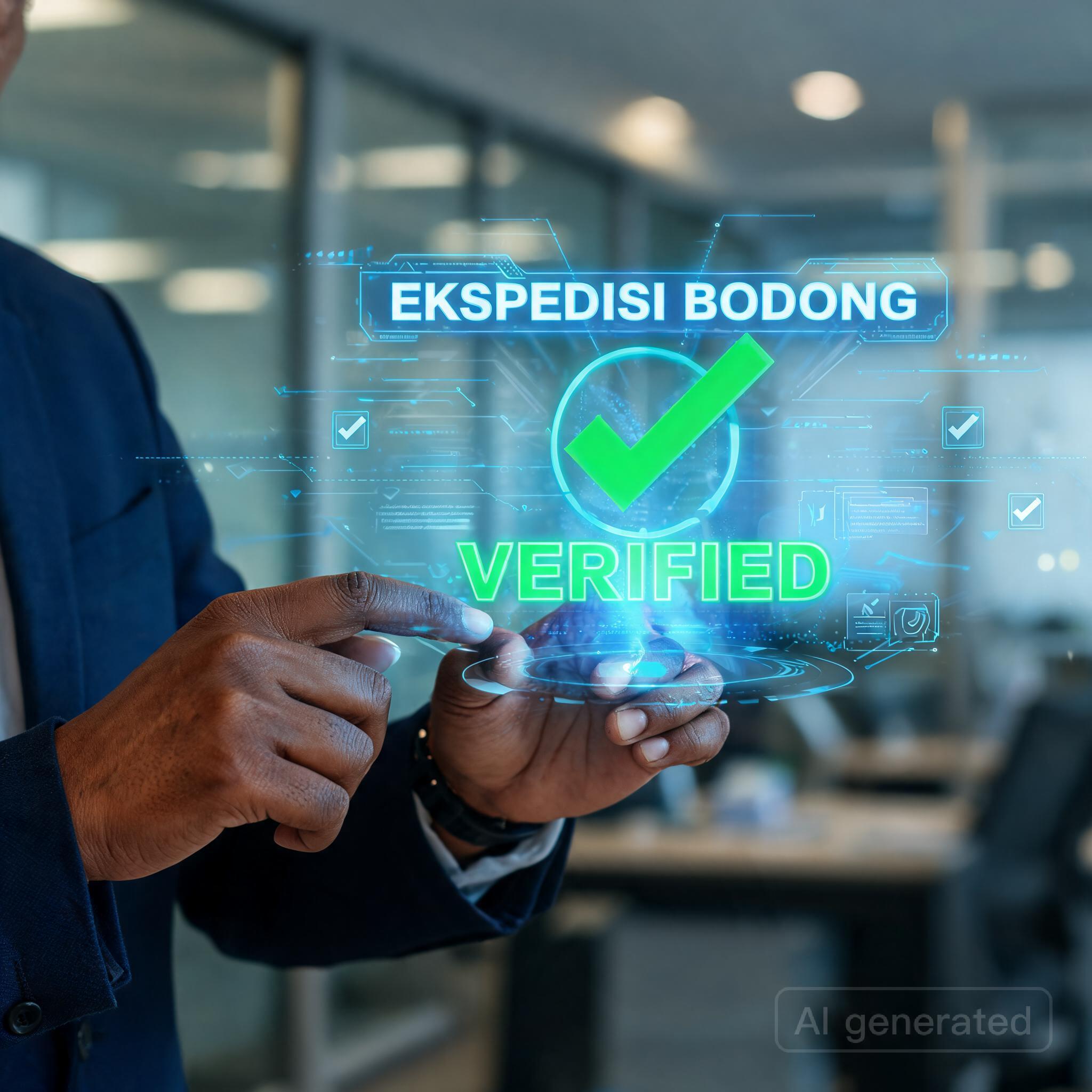 vendor ekspedisi bodong bagian 3