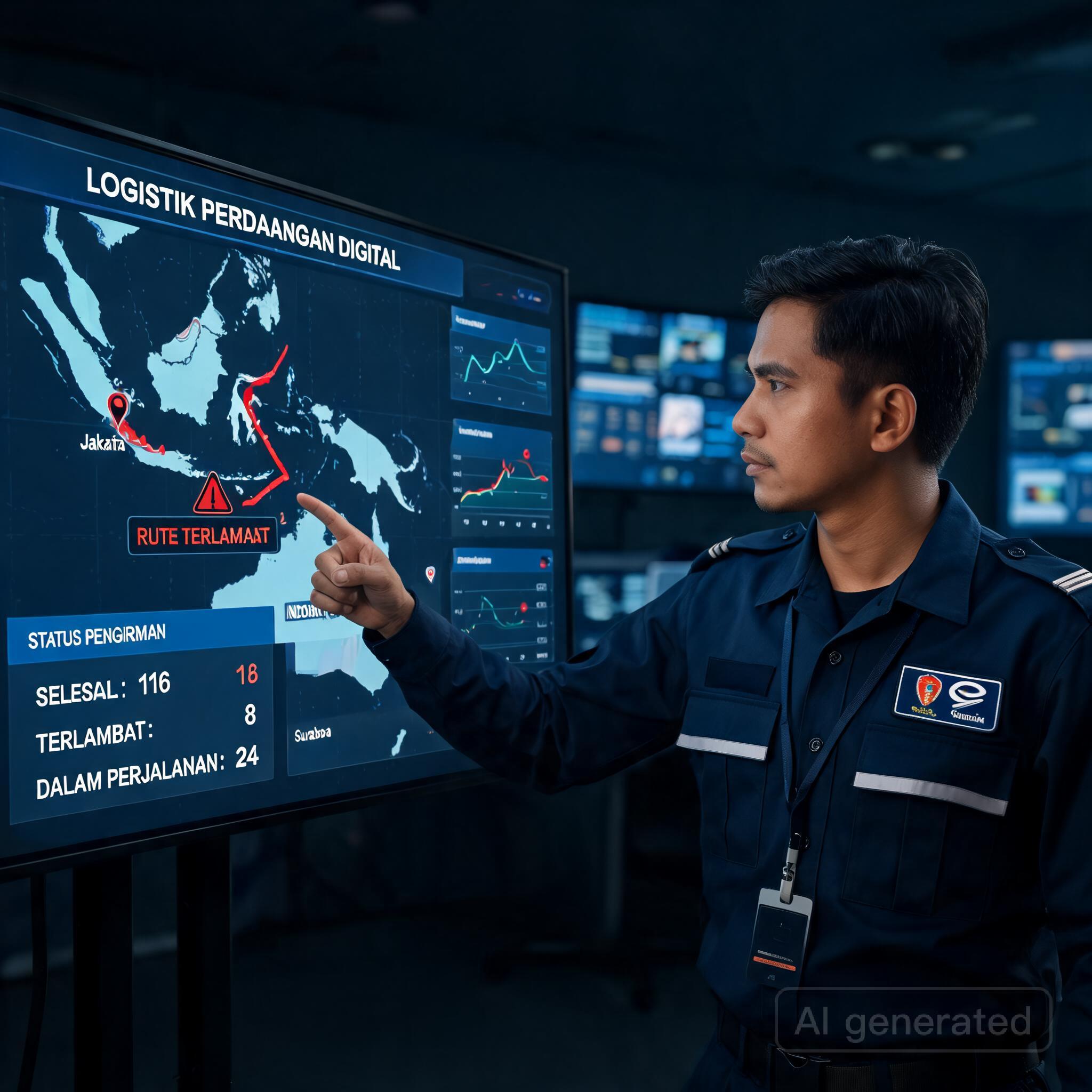 logistik perdagangan digital bagian 1